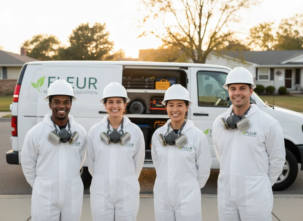 Mold Remediation company in Wilsons, VA